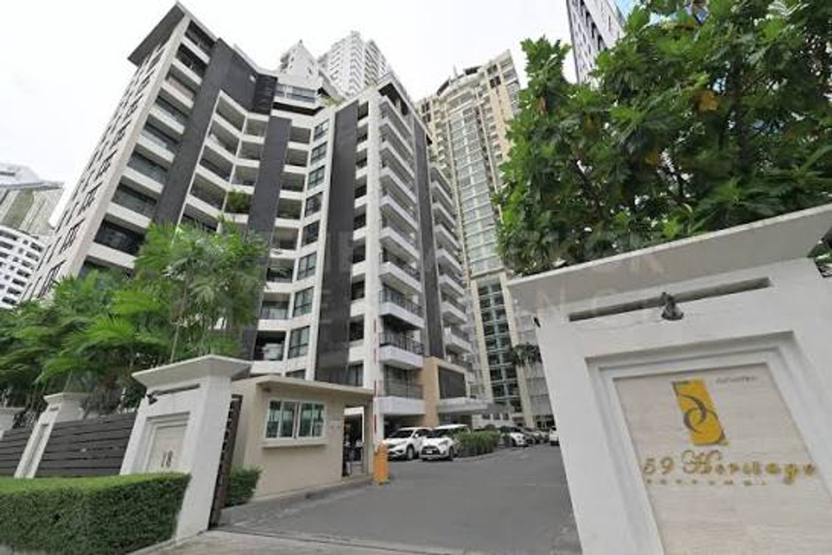 ขายคอนโดสุขุมวิท อโศก ทองหล่อ : ✨ For Sale : 59 Heritage ✨ 💰 Only 12,600,000 THB