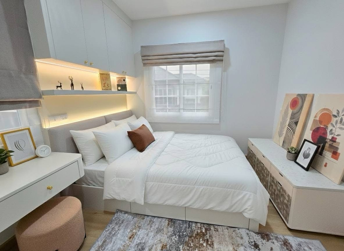 ให้เช่าบ้านสมุทรปราการ สำโรง : ให้เช่า แกรนดิโอ บางนา กม.5