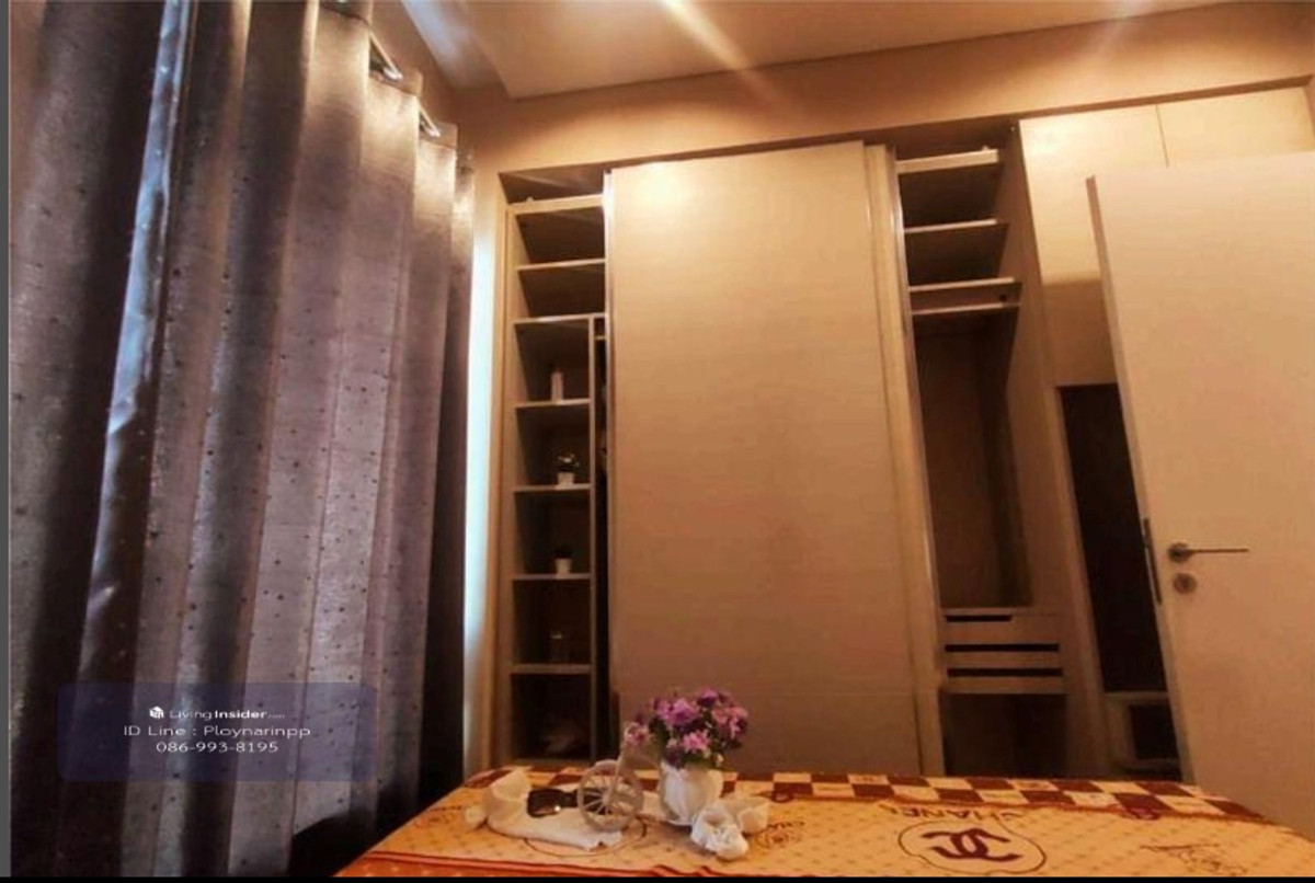 For RentCondoLadprao, Central Ladprao : The Saint Residences Lat Phrao Intersection 200 meters MRT-Phahon Yothin & BTS Central Ladprao