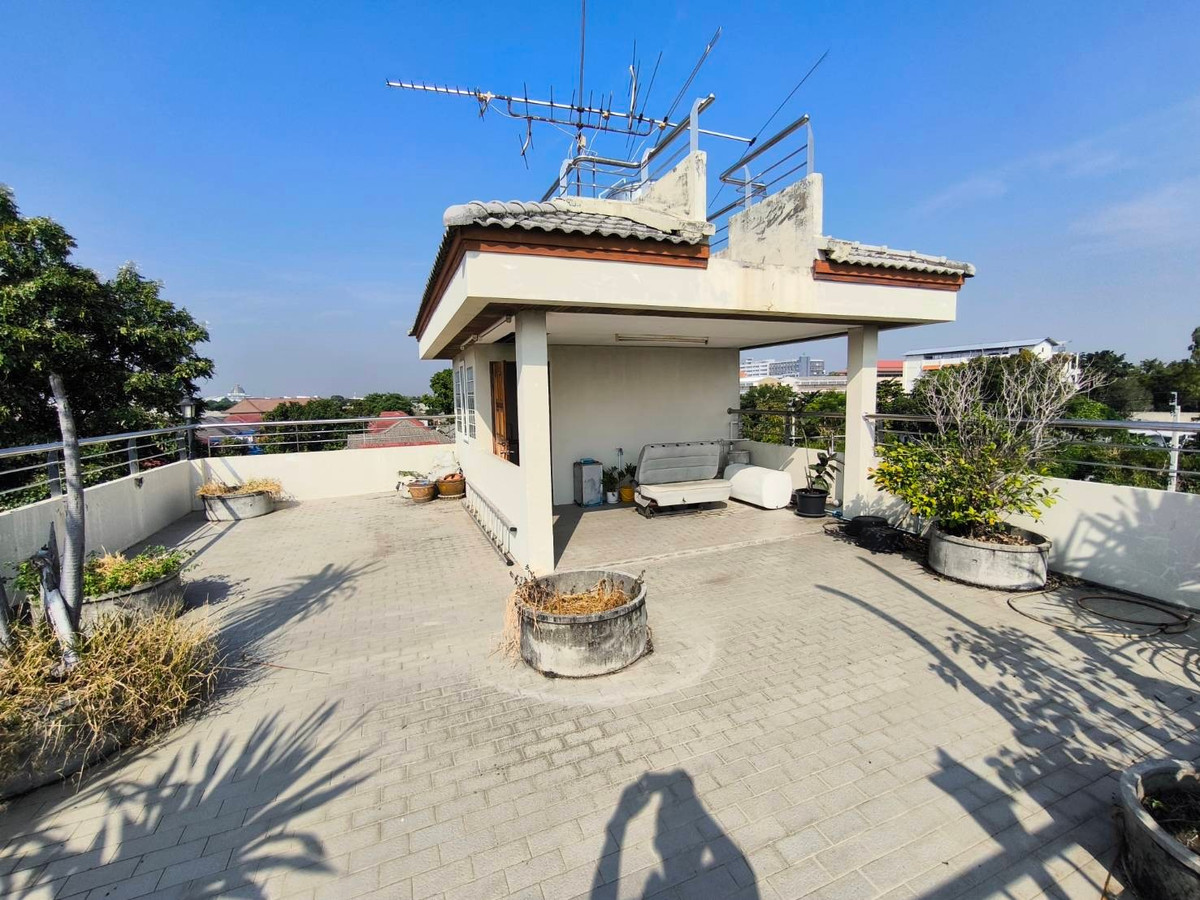 For SaleHouseVipawadee, Don Mueang, Lak Si : Single house for sale Don Mueang, area 1 ngan 26 sq m.