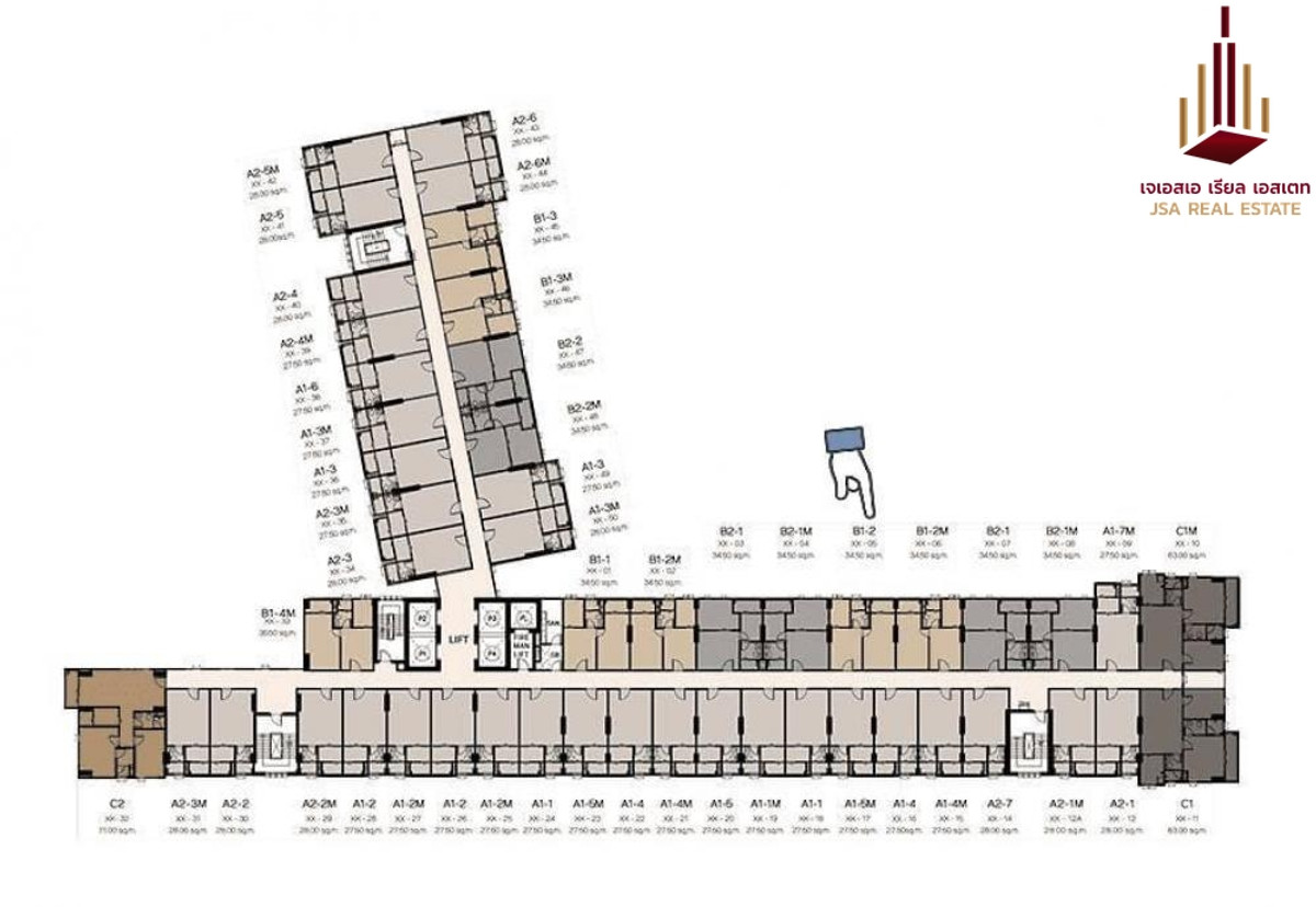 ขายคอนโดท่าพระ ตลาดพลู วุฒากาศ : ✨ ขาย ไอดีโอ ท่าพระ อินเตอร์เชนจ์✨   💰ราคา 3,090,000 บาท