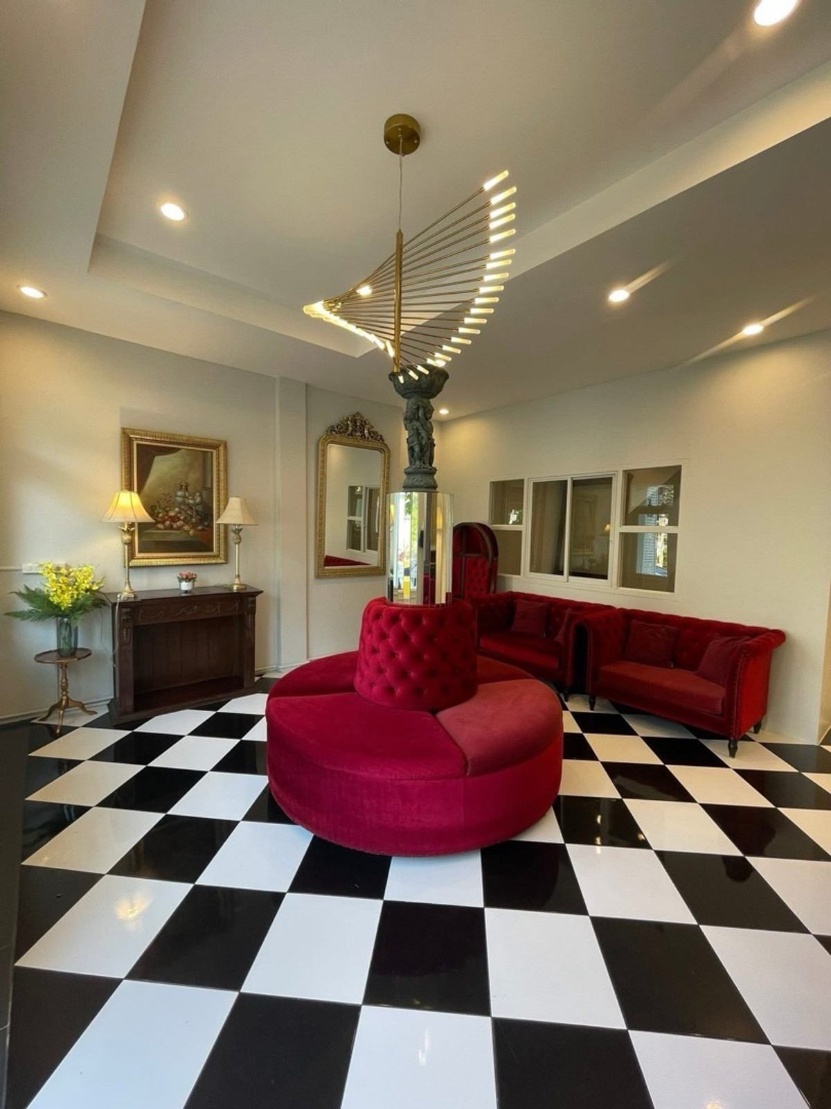 ให้เช่าโฮมออฟฟิศพัฒนาการ ศรีนครินทร์ : ให้เช่า โฮมออฟฟิศ 3 ชั้น 
ติดถนนในซอยกรุงเทพกรีฑา 7
