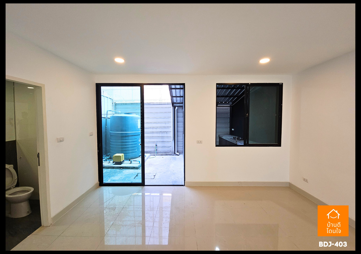 For SaleTownhomeKaset Nawamin,Ladplakao : For sale Nirvana@Work Lat Phrao-Kaset Nawamin 4.5 floors (26.3 sq m)