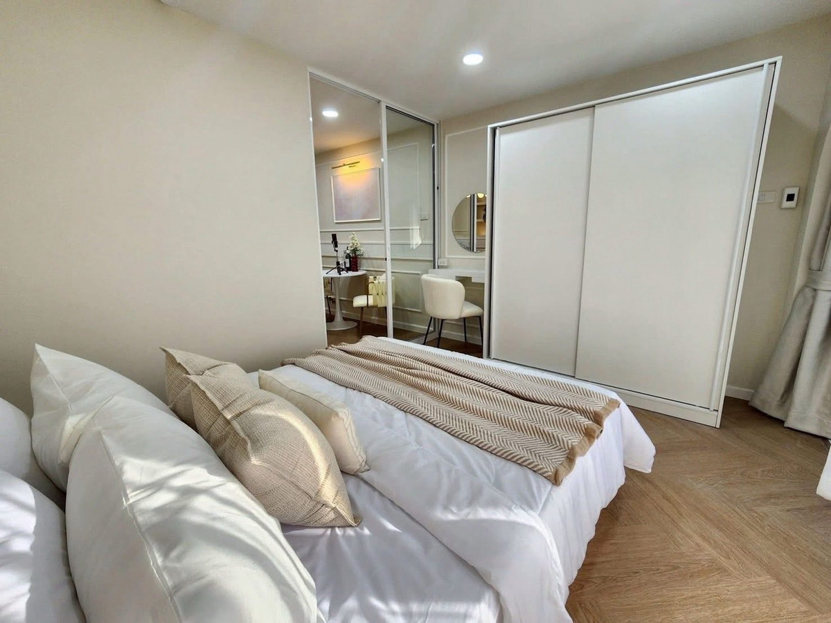 For RentCondoRamkhamhaeng, Hua Mak : For rent Sriwara Mansion 1