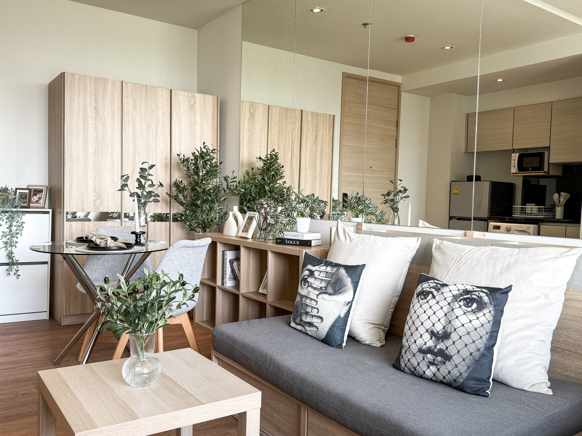 For RentCondoSukhumvit, Asoke, Thonglor : RC023626 Condo for rent at Park Origin Phrompong (Park 24) near BTS Phromphong.