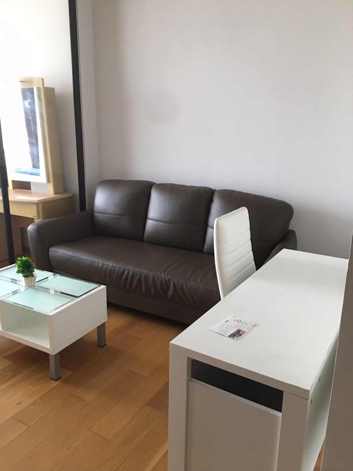 ให้เช่าคอนโดสาทร นราธิวาส : New Room 🐇 Noble Revo Silom 1bed 34 Sqm Fullyfurnish 20,000