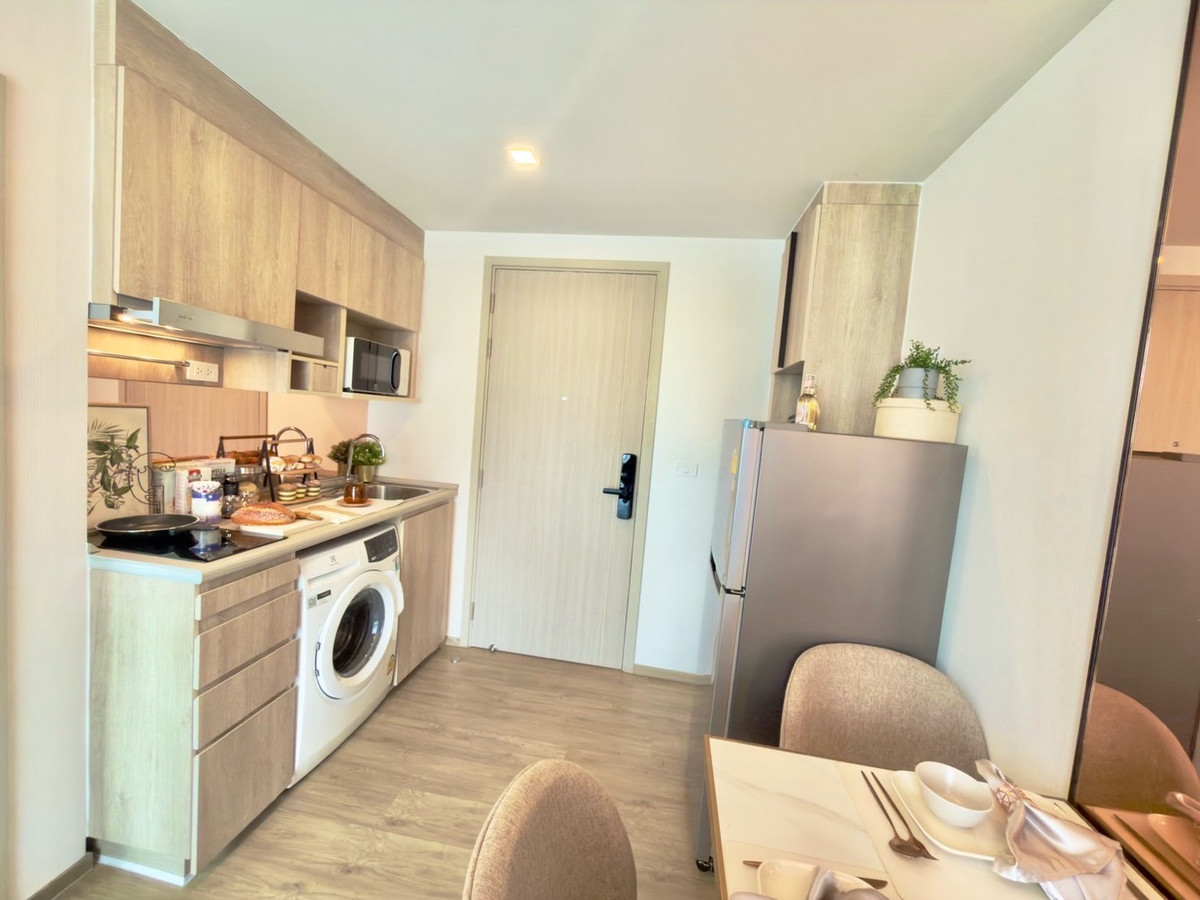 ขายคอนโดระยอง : 🔥ห้องแต่ง 1.59 ลบ.🧡ฟรีค่าใช้จ่ายวันโอน🧡ฟรีส่วนกลาง 1 ปี ทักด่วน ☎️0922782186