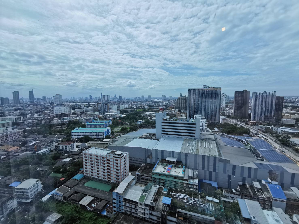 ขายคอนโดท่าพระ ตลาดพลู วุฒากาศ : 🏠✨ แอสปาย สาทร - ท่าพระ | ขายคอนโด 1 ห้องนอน (HBH-ST-29)