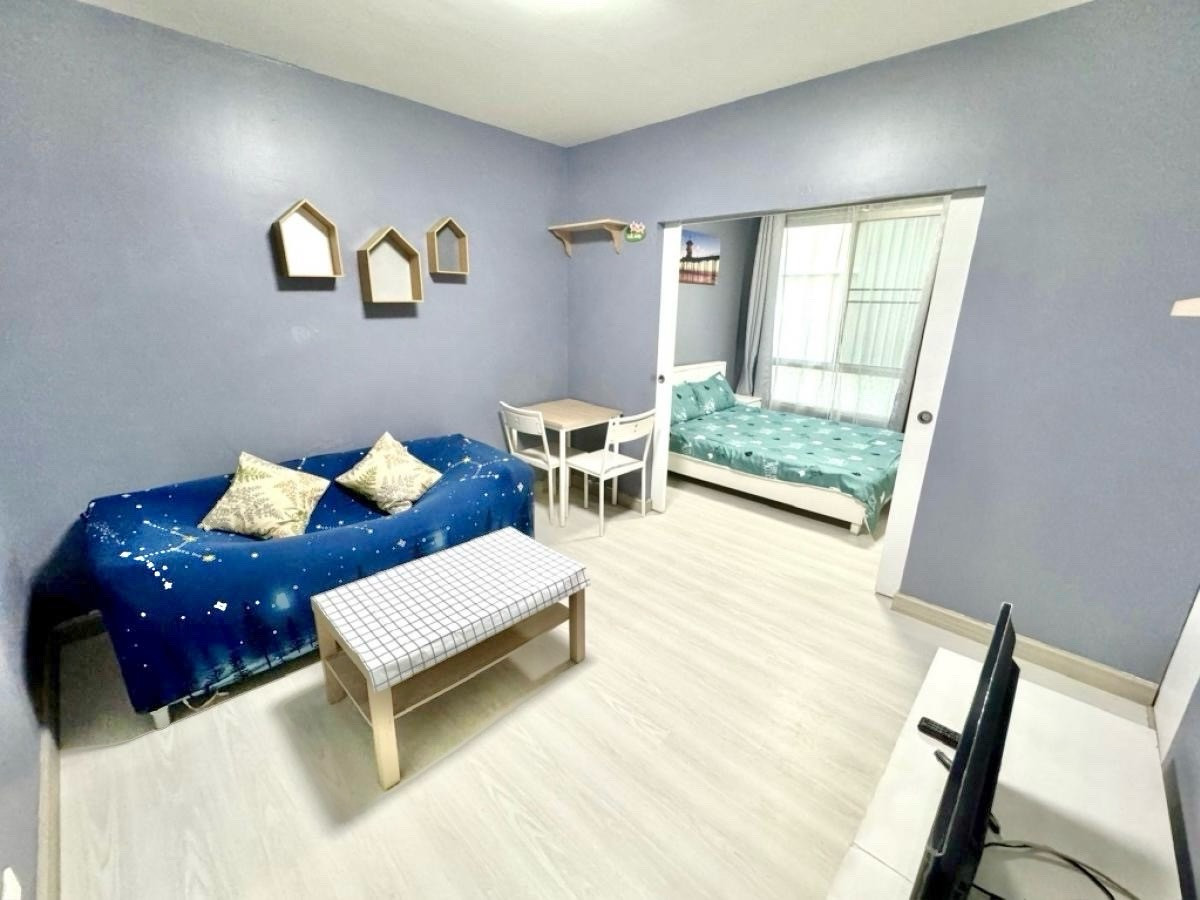 ให้เช่าคอนโดรัชดา ห้วยขวาง : 🔥31179🔥ให้เช่าThe Seed Ratchada - Huay Kwang 🌐LINE ID : @fastforrentcondo