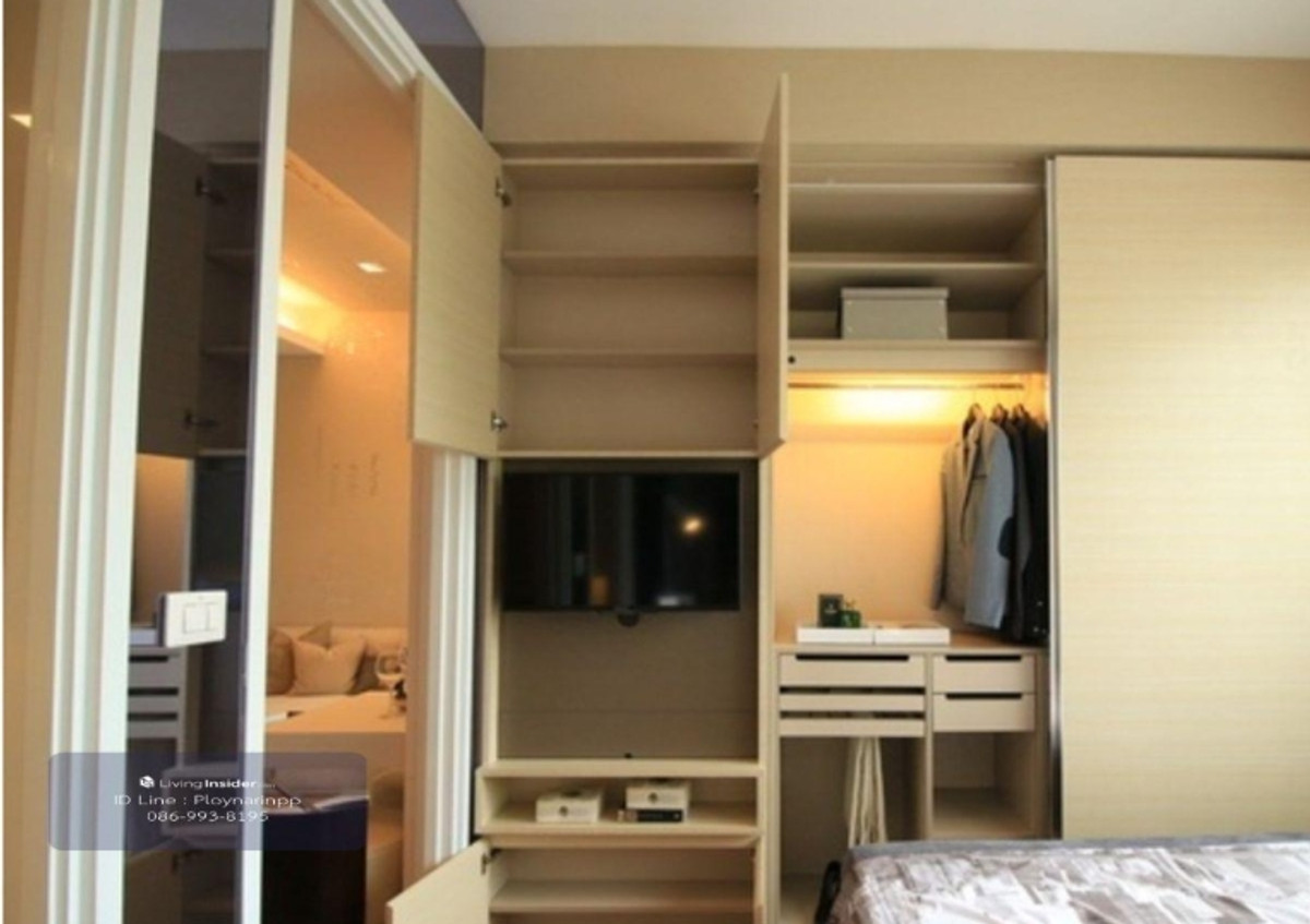 For RentCondoLadprao, Central Ladprao : The Saint Residences Lat Phrao Intersection 200 meters MRT-Phahon Yothin & BTS Central Ladprao