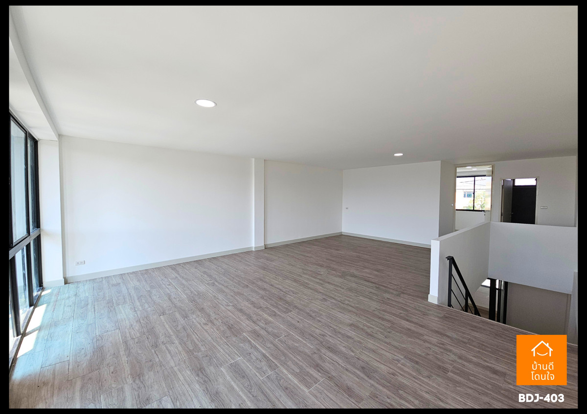 For SaleTownhomeKaset Nawamin,Ladplakao : For sale Nirvana@Work Lat Phrao-Kaset Nawamin 4.5 floors (26.3 sq m)