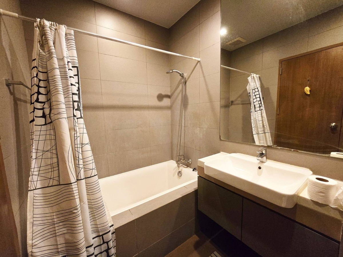 ให้เช่าคอนโดราชเทวี พญาไท : Noble Revent โนเบิล รีเวนต์ 1ห้องนอน 1ห้องน้ำ (ห้องพร้อมอยู่)