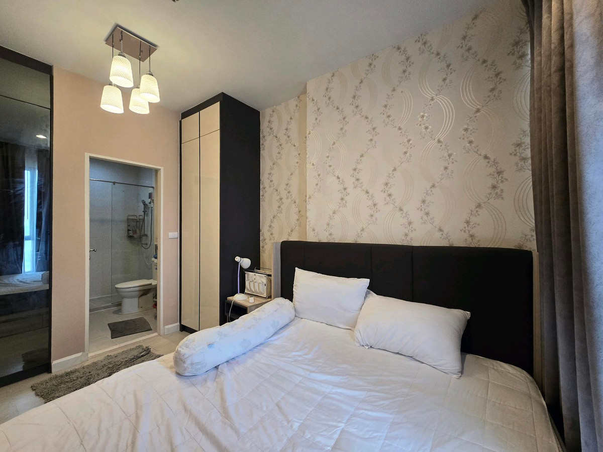 ให้เช่าคอนโดพระราม 9 เพชรบุรีตัดใหม่ RCA : ให้เช่า คอนโด 1 ห้องนอน ทำเลทองหล่อ วิวสวย อยู่สบาย