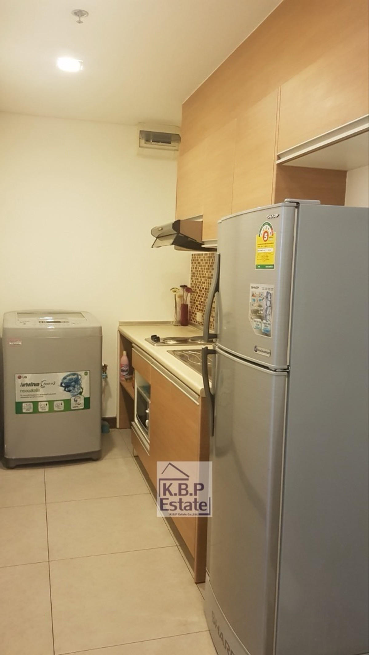 For RentCondoOnnut, Udomsuk : Condo Sukhumvit69 for Rent Le Luk Condo 55Sqm 1Bed (Ready to Move In)