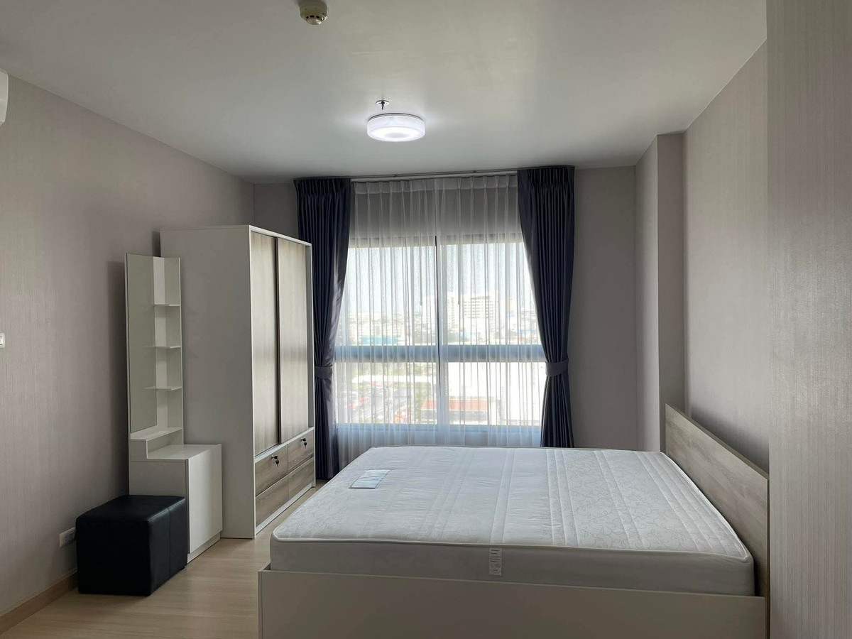 For SaleCondoThaphra, Talat Phlu, Wutthakat : 🏠✨ Supalai Loft Talat Phlu Station | 1-Bedroom Condo for Sale (HBH-ST-189)