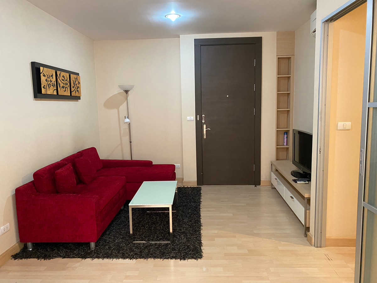 For RentCondoRatchadapisek, Huaikwang, Suttisan : For Rent Condo Rhythm Ratchada Fully Furnished(S15-42339)