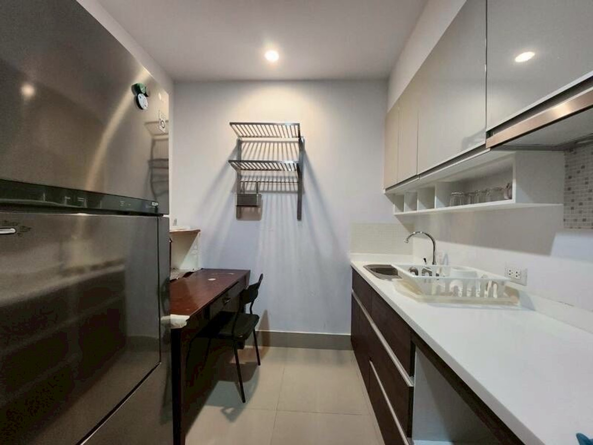 ให้เช่าคอนโดราชเทวี พญาไท : Supalai Elite Phayathai ศุภาลัย เอลีท แอท พญาไท 1ห้องนอน 1ห้องน้ำ (ห้องใหญ่)