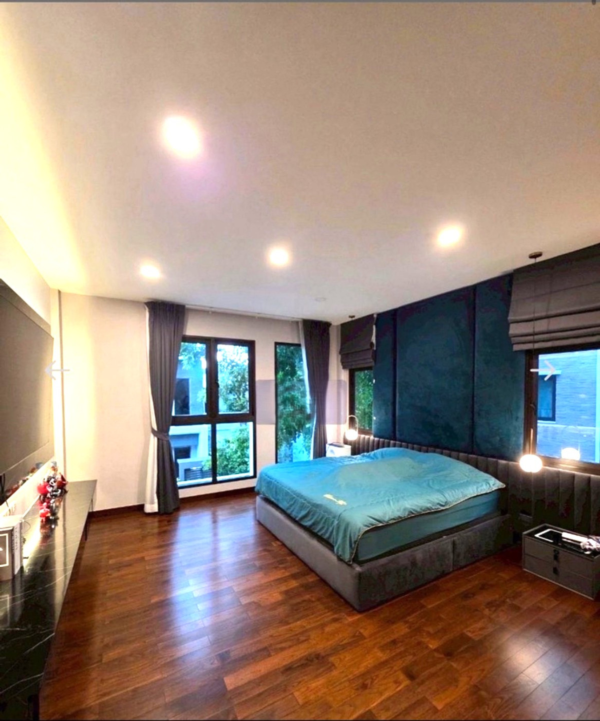 ให้เช่าบ้านลาดพร้าว101 แฮปปี้แลนด์ : ✨ Luxury House for Rent – The City Ekkamai–Ladprao ✨ Ready to Move In