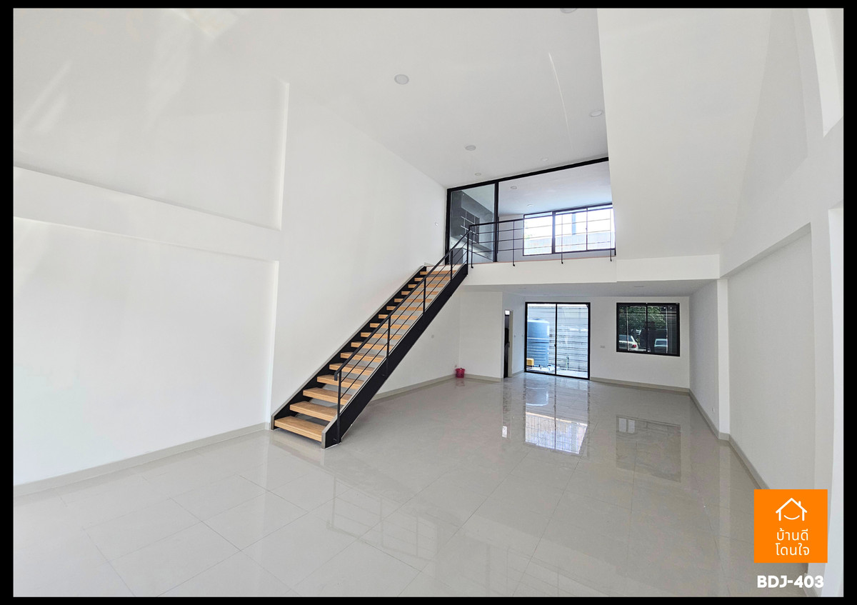 For SaleTownhomeKaset Nawamin,Ladplakao : For sale Nirvana@Work Lat Phrao-Kaset Nawamin 4.5 floors (26.3 sq m)