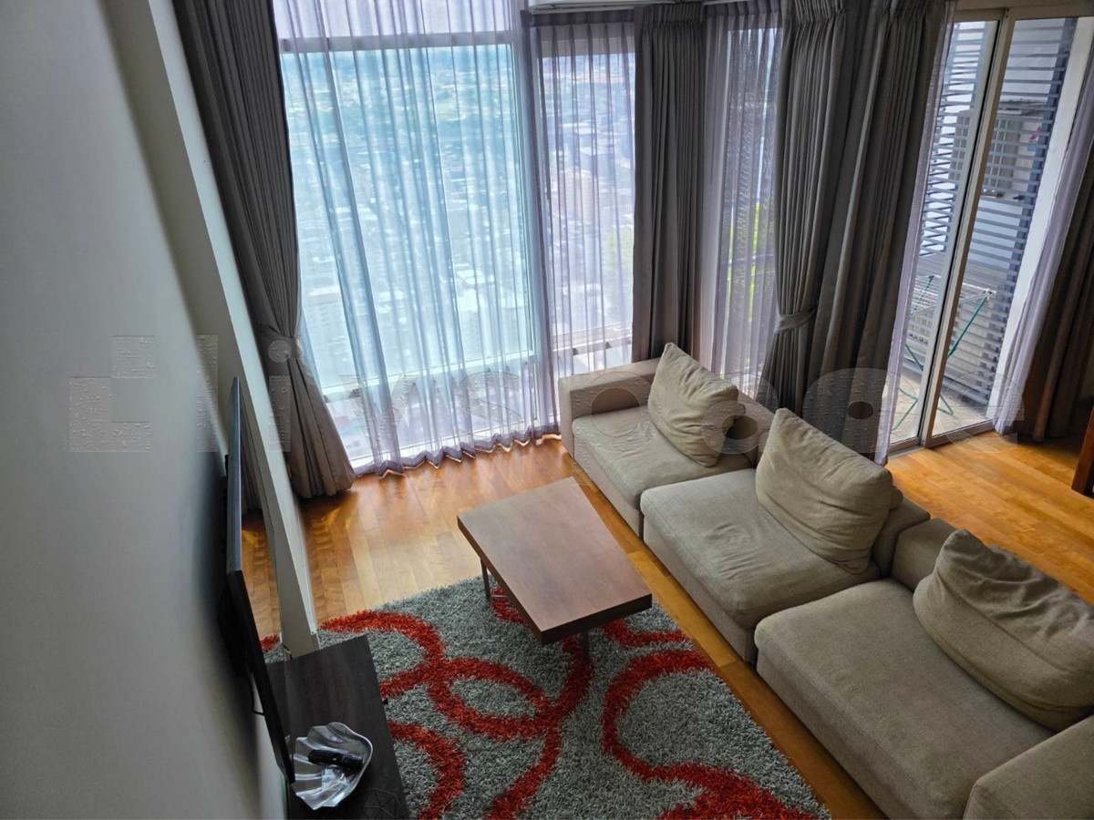 For RentCondoRatchathewi,Phayathai : ▚ LG159ツ For Rent: Villa Ratchathewi 1BR Duplex 72sqm 28K🏙️✨ Rare Duplex Find! Newly Renovated, Best Price Guaranteed (Market Price 35K), Move-in Ready!