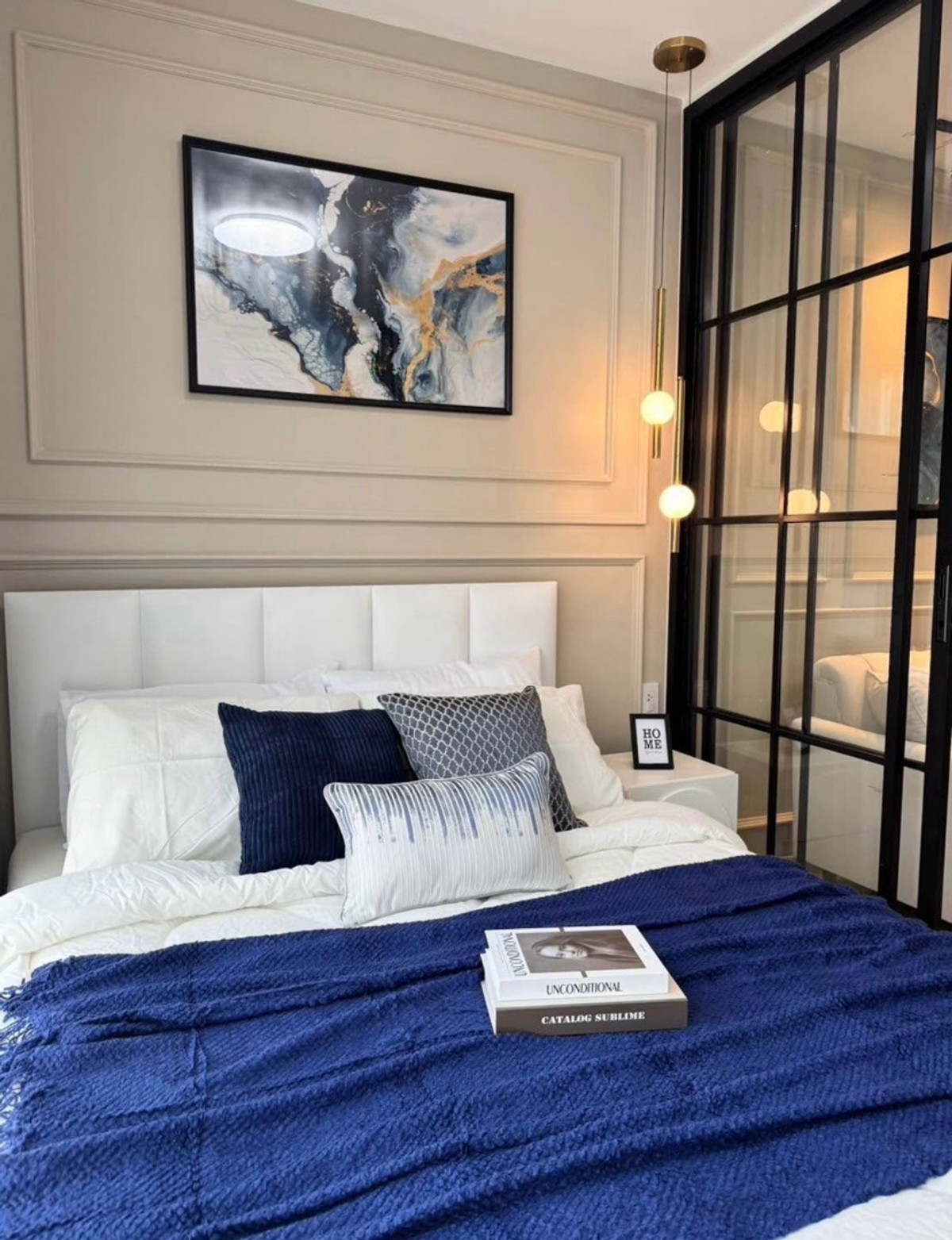 For SaleCondoChokchai 4, Ladprao 71, Ladprao 48, : 💥Beautiful room for sale, BU Chokchai 4 project, good location in the heart of Lat Phrao. |Near Chokchai Si BTS, 800 meters.