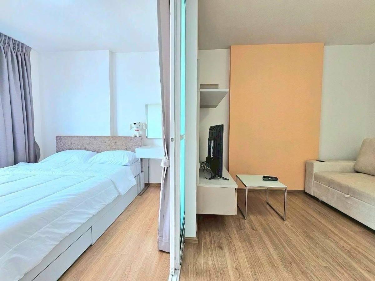 For RentCondoRamkhamhaeng, Hua Mak : For rent D Condo Ramkhamhaeng 9