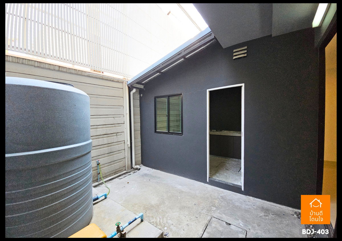 For SaleTownhomeKaset Nawamin,Ladplakao : For sale Nirvana@Work Lat Phrao-Kaset Nawamin 4.5 floors (26.3 sq m)