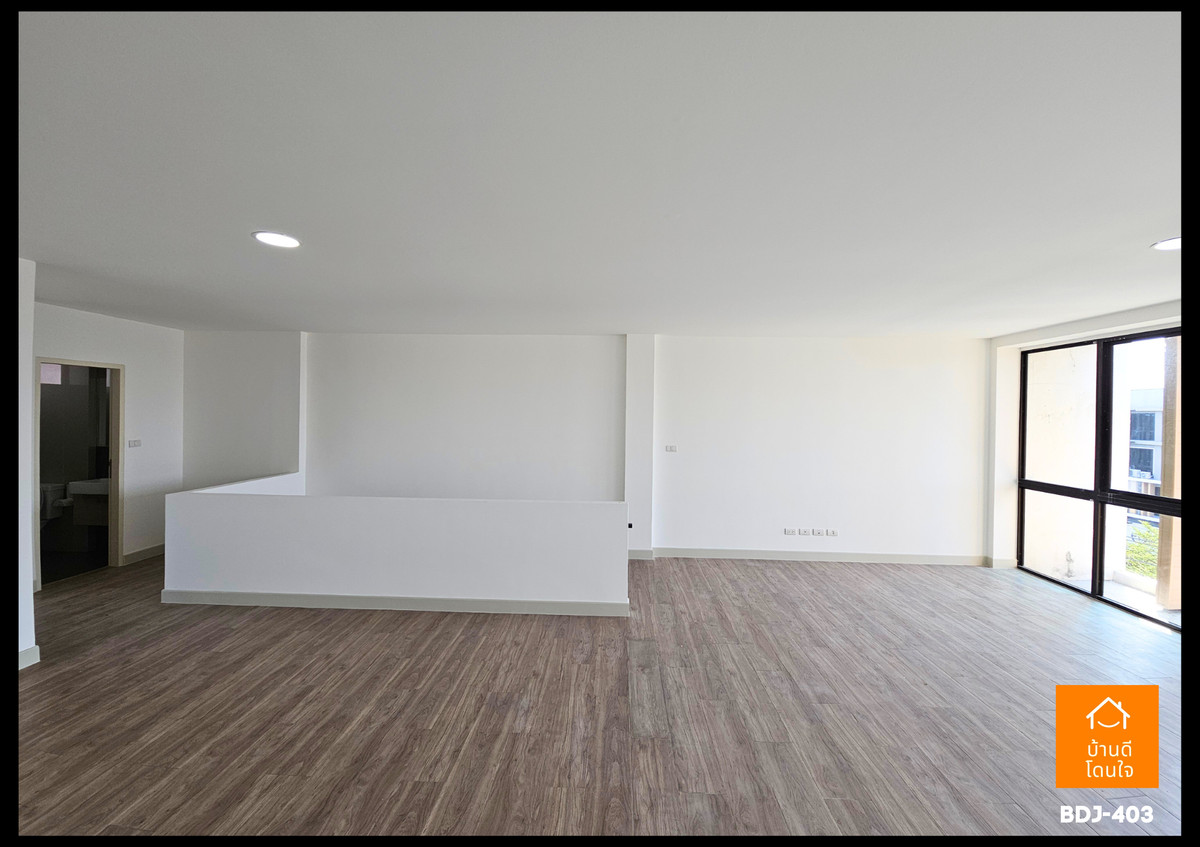 For SaleTownhomeKaset Nawamin,Ladplakao : For sale Nirvana@Work Lat Phrao-Kaset Nawamin 4.5 floors (26.3 sq m)