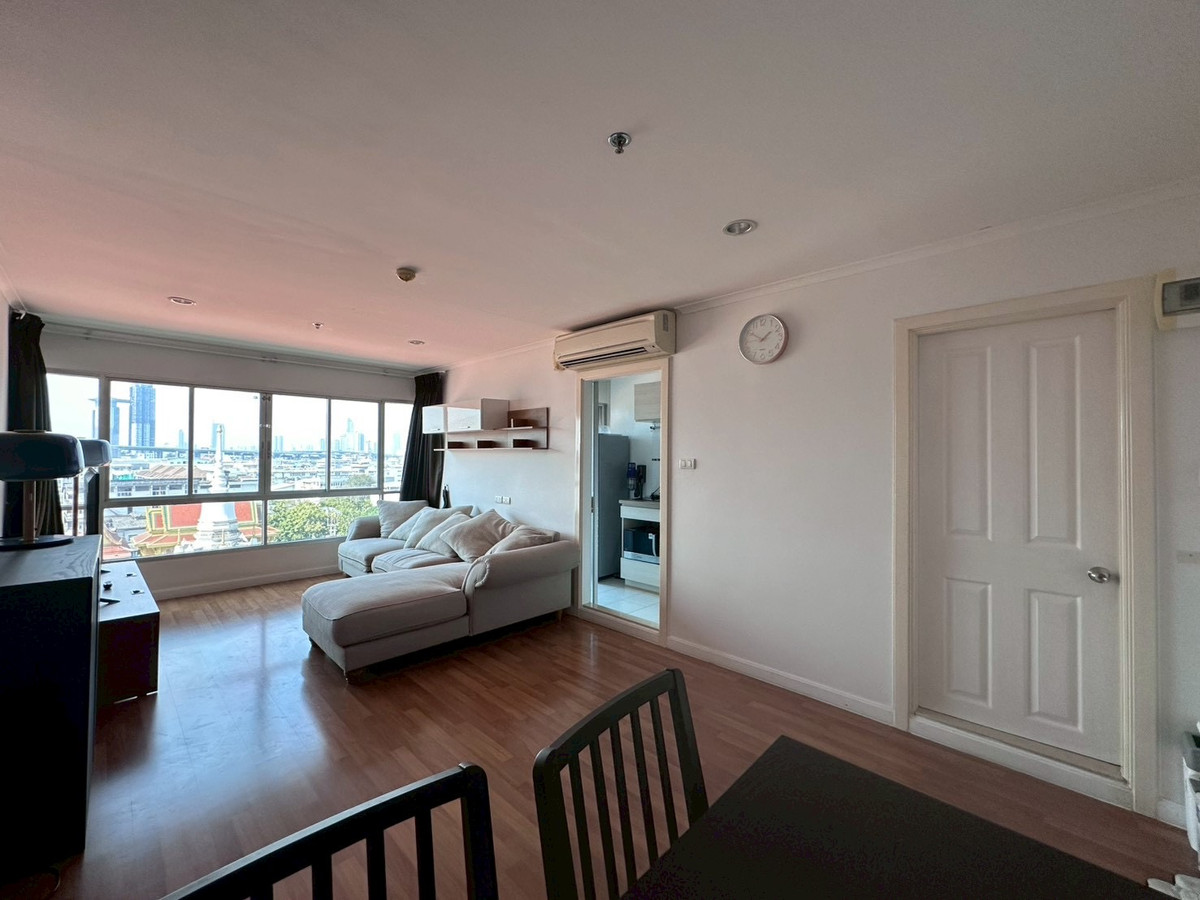 For SaleCondoRama3 (Riverside),Satupadit : 🏠✨ Lumpini Park Riverside Rama 3 | 2-Bedroom Condo for Sale (HBH-SI-89)