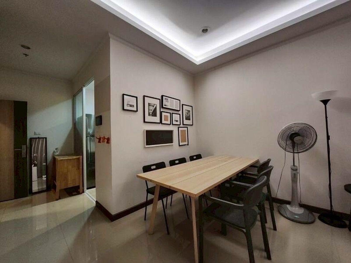 ให้เช่าคอนโดราชเทวี พญาไท : Supalai Elite Phayathai ศุภาลัย เอลีท แอท พญาไท 1ห้องนอน 1ห้องน้ำ (ห้องใหญ่)