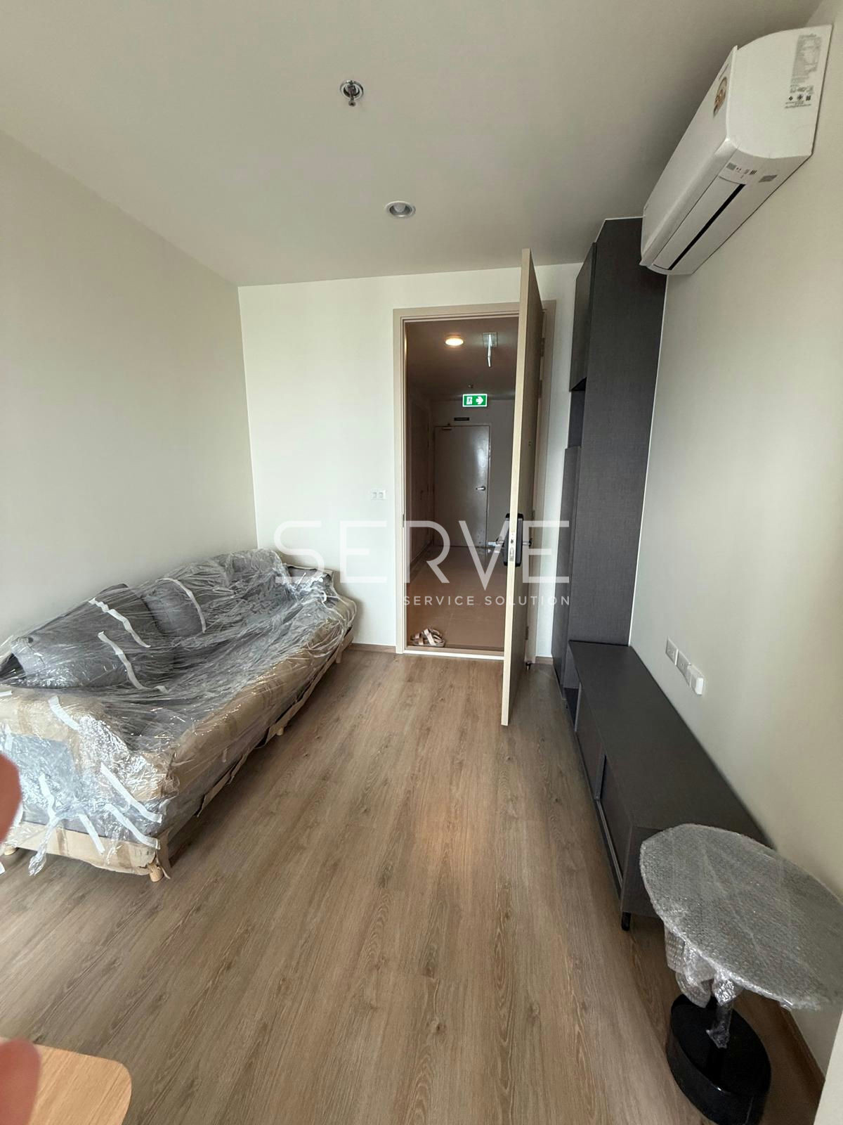 For SaleCondoRama9, Petchburi, RCA : 🔥2 Beds Large Room City View Fully furnished New Condo Good Location Close to MRT Phra Ram 9  @ NUE District R9