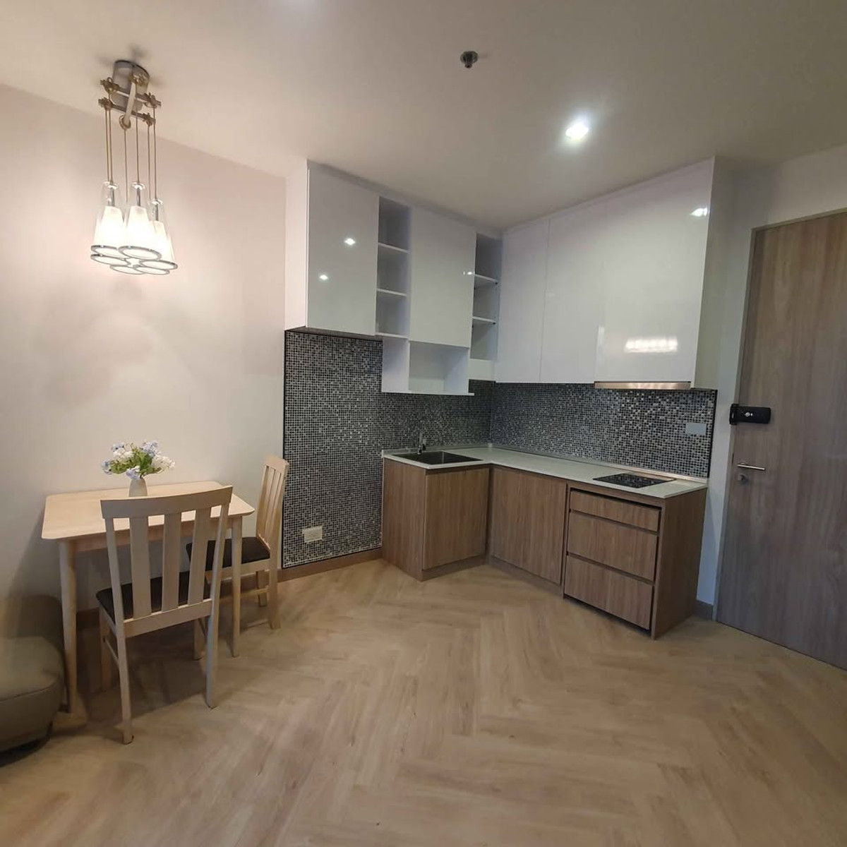 For SaleCondoRatchathewi,Phayathai : 🏠✨ The Capital Ratchaprarop–Vibhavadi | 1-Bedroom Condo for Sale (HBH-SI-66)