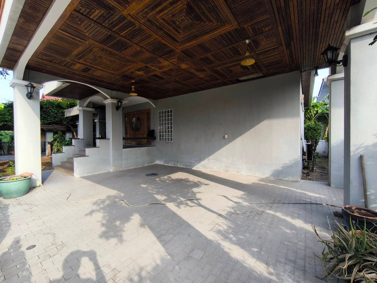 For SaleHouseVipawadee, Don Mueang, Lak Si : Single house for sale Don Mueang, area 1 ngan 26 sq m.