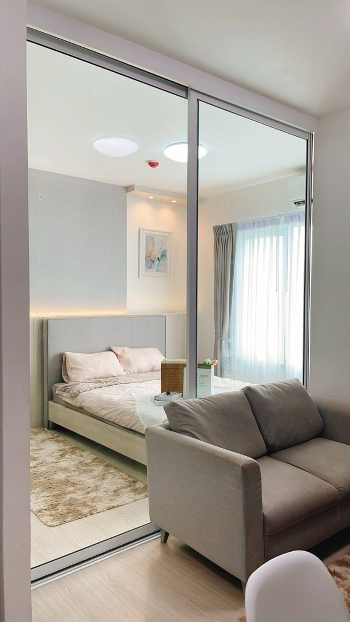 For RentCondoRatchadapisek, Huaikwang, Suttisan : For rent 𝗖𝗵𝗮𝗽𝘁𝗲𝗿 𝗢𝗻𝗲 Ratchada-Huai Khwang. (Ready to move in)
📍 Near #MRT Huai Khwang

💰 16,000 baht/month