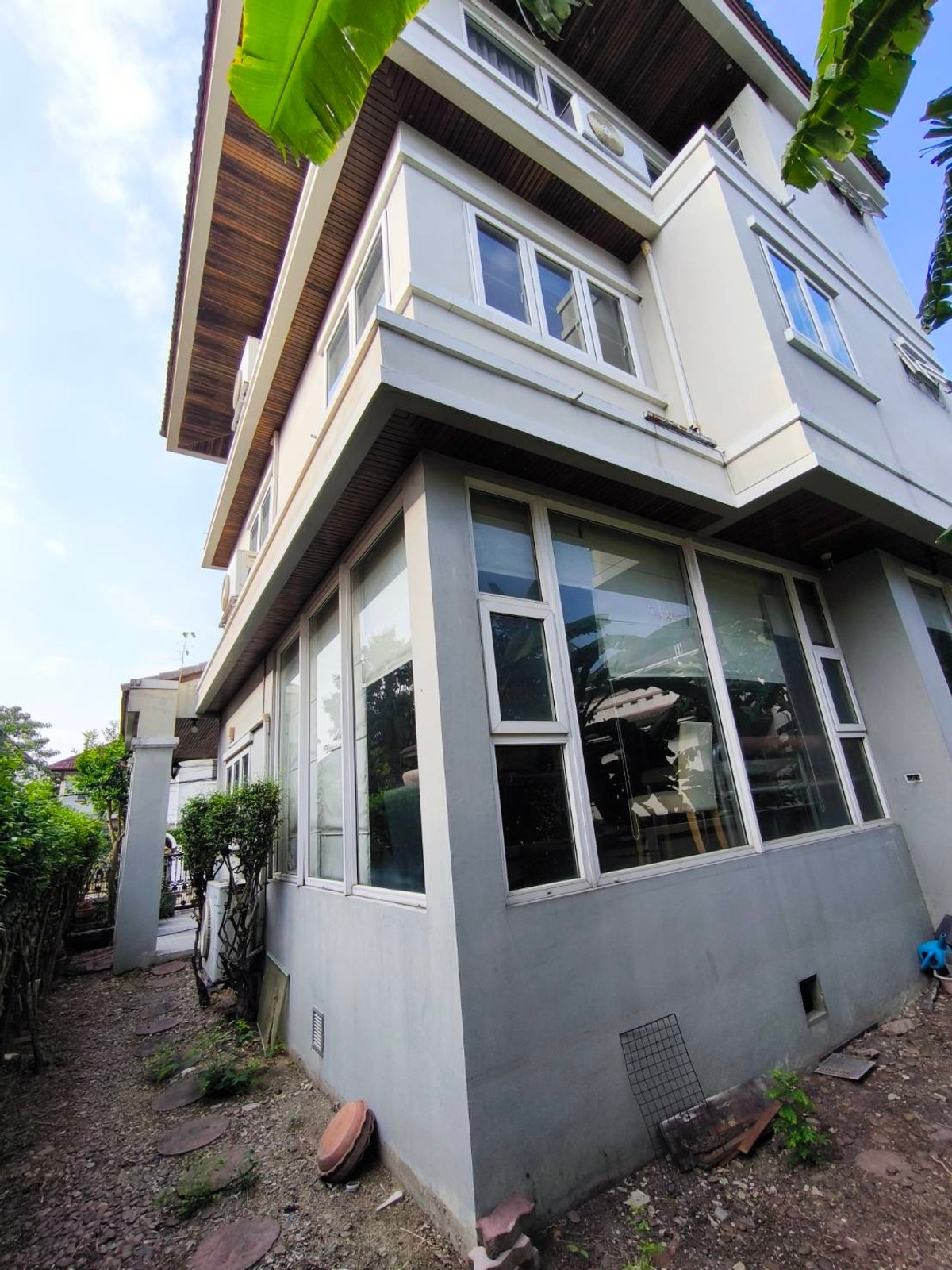 For SaleHouseVipawadee, Don Mueang, Lak Si : Single house for sale Don Mueang, area 1 ngan 26 sq m.