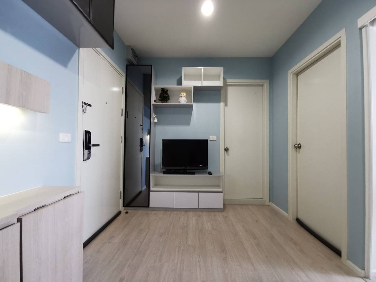 ขายคอนโดท่าพระ ตลาดพลู วุฒากาศ : 🏠✨ แอสปาย สาทร - ท่าพระ | ขายคอนโด 1 ห้องนอน (HBH-ST-29)