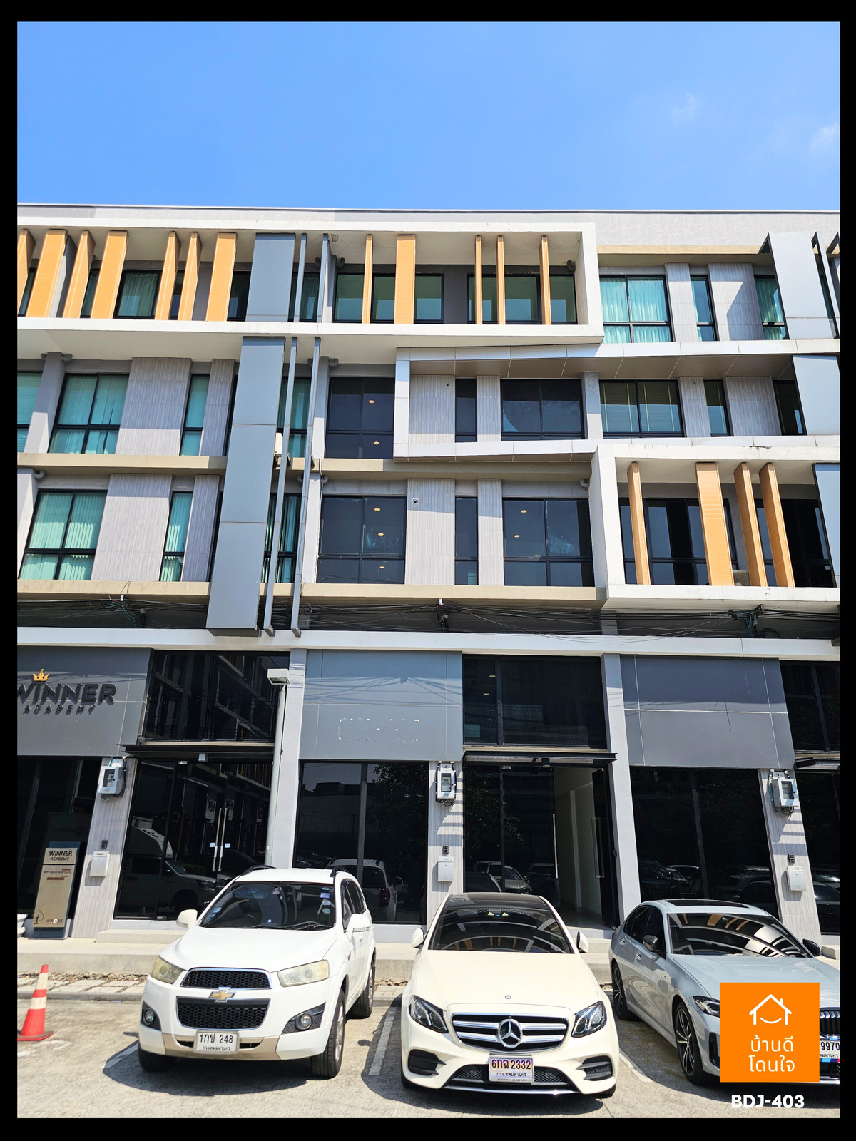 For SaleTownhomeKaset Nawamin,Ladplakao : For sale Nirvana@Work Lat Phrao-Kaset Nawamin 4.5 floors (26.3 sq m)