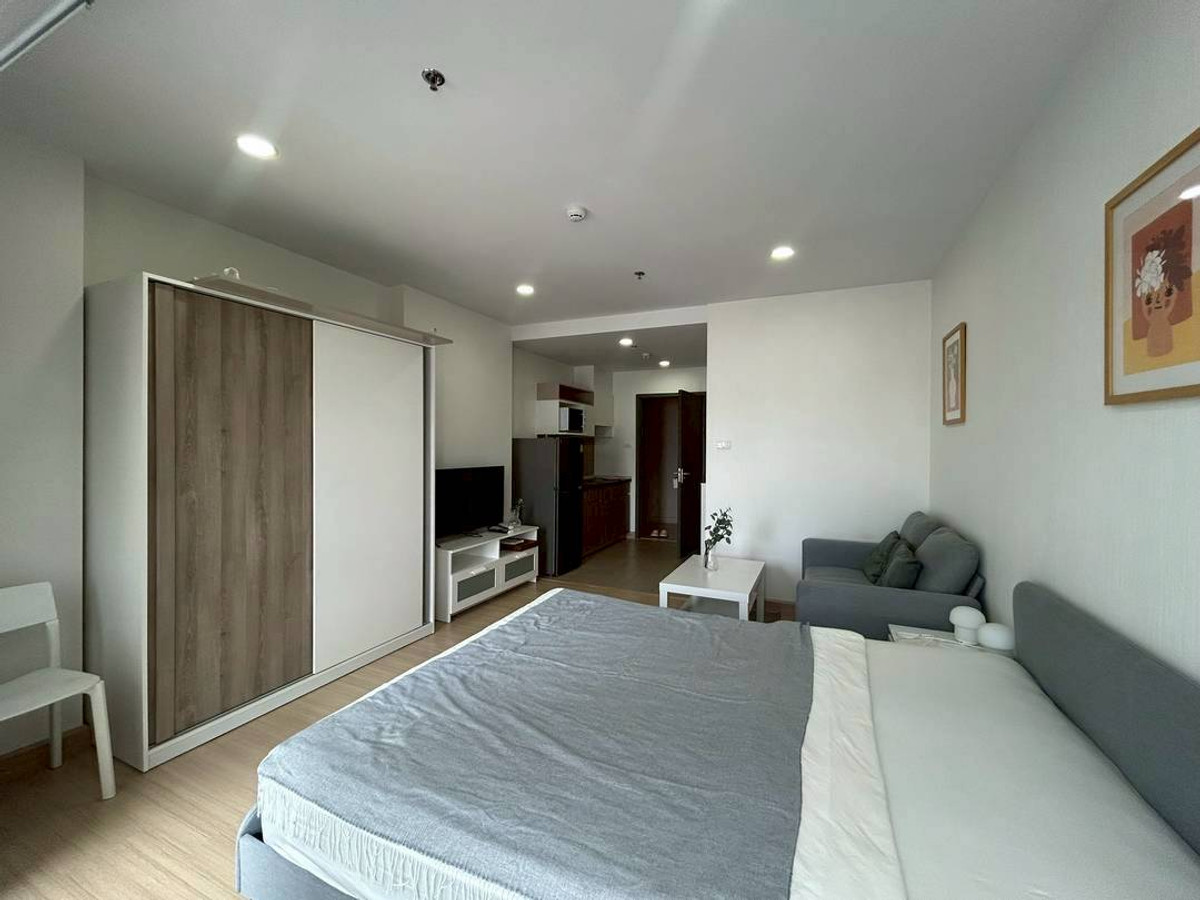 For RentCondoRamkhamhaeng, Hua Mak : ✅ SVR363 ✅ Line : @p2nproperty