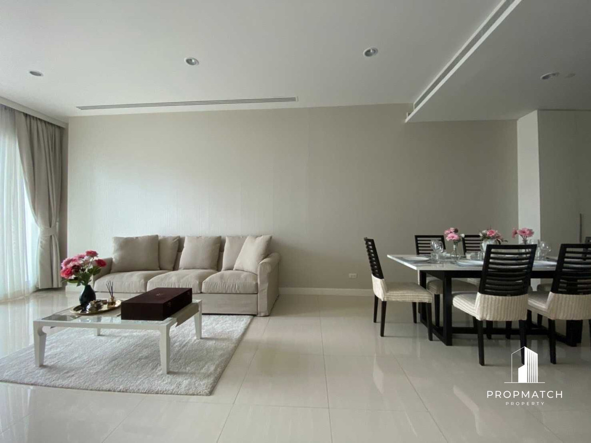 For SaleCondoWitthayu, Chidlom, Langsuan, Ploenchit : Prime CBD Address @ 185 Rajadamri | 2BR 102.57 Sq.m. | 29.5MB Tel.0984628898