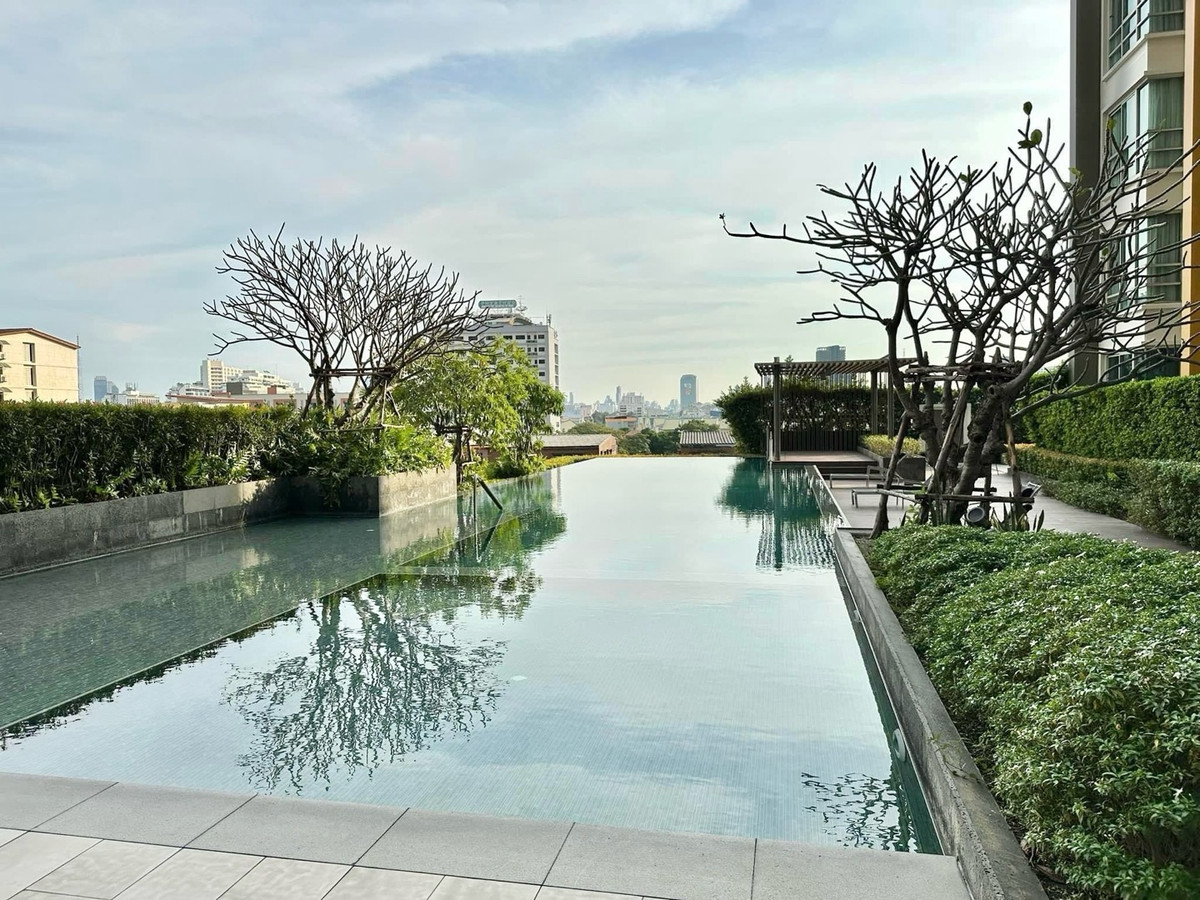 For SaleCondoSapankwai,Jatujak : 🔥Room ready for sale‼️ Beautiful room, very good price, Condo U Delight @ Jatujak Station