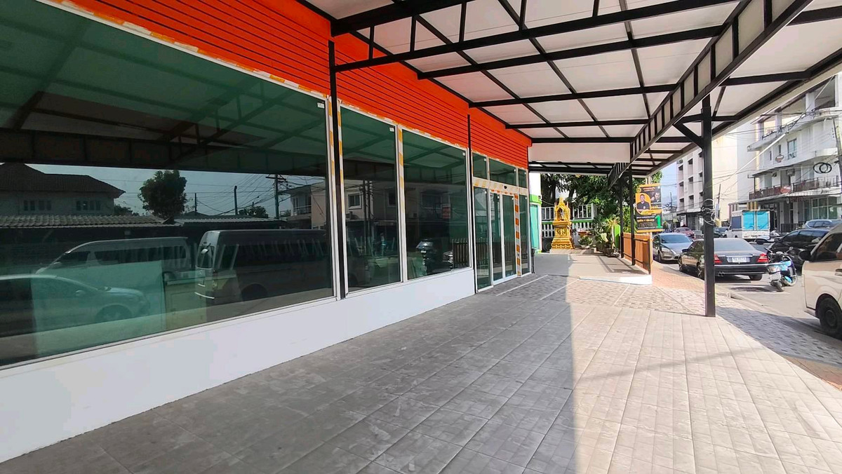 สำนักงานแจ้งวัฒนะ เมืองทอง : ขาย-ให้เช่า โฮมออฟฟิศ3ชั้น ถนนสามัคคี เชื่อมต่อแจ้งวัฒนะ