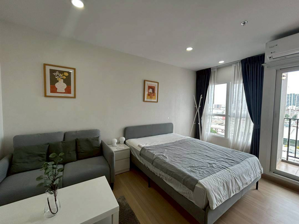 ให้เช่าคอนโดรามคำแหง หัวหมาก : ✅ SVR363 ✅ Line : @p2nproperty