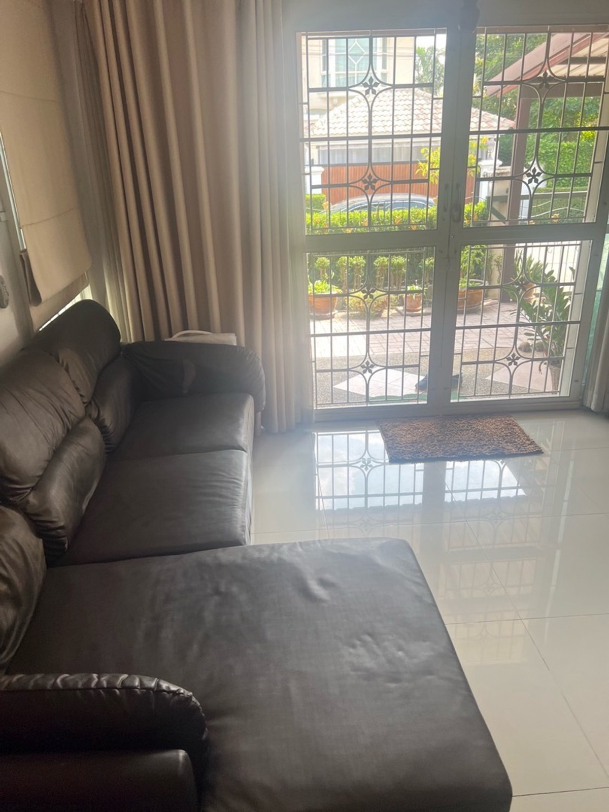 ขายบ้านลาดกระบัง สุวรรณภูมิ : บ้านเดี่ยว โครงการศุภาลัย สวนหลวง ติดถนนใหญ่