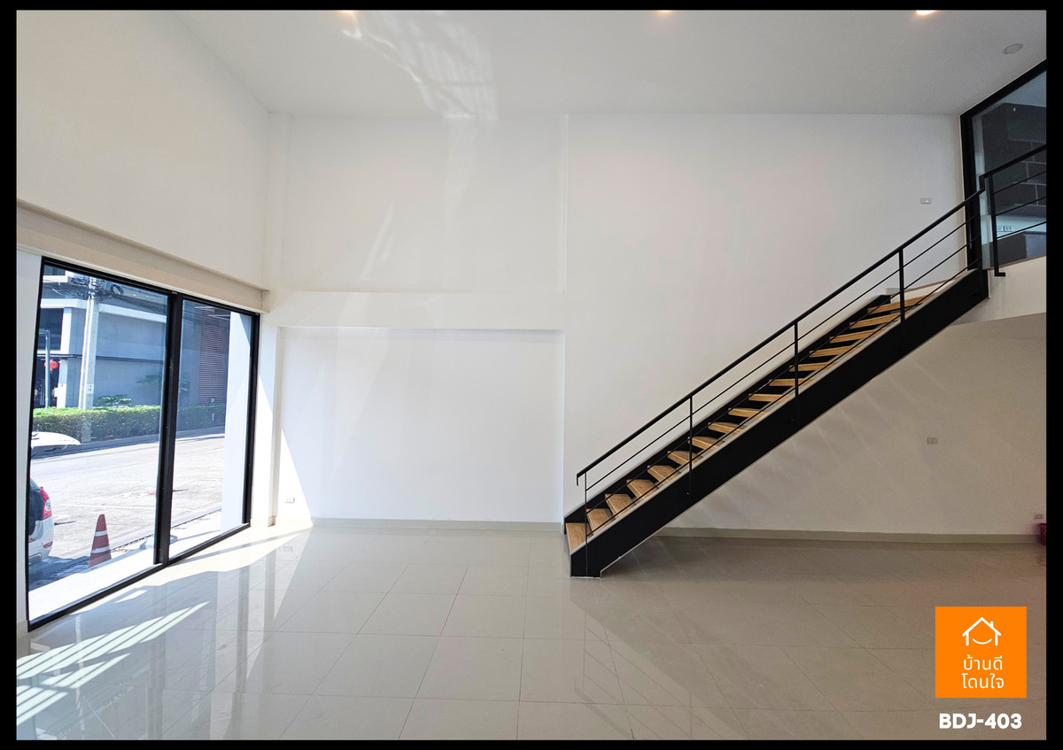 For SaleTownhomeKaset Nawamin,Ladplakao : For sale Nirvana@Work Lat Phrao-Kaset Nawamin 4.5 floors (26.3 sq m)
