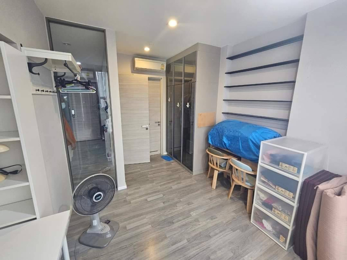 ขายคอนโดสาทร นราธิวาส : 🏠✨ เดอะ รูม สาทร-เซนต์หลุยส์ | ขายคอนโด 1 ห้องนอน (HBH-SI-52)