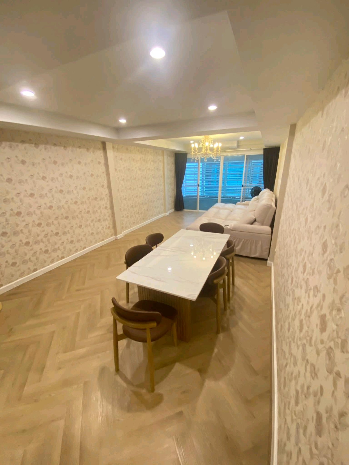 ให้เช่าทาวน์โฮมสยาม จุฬา สามย่าน : 🔥🔥🔥ทาวน์โฮม 5 ชั้น รีโนเวทใหม่ | ซอยเกษมสันต์ 1 ปทุมวัน💚💚💚