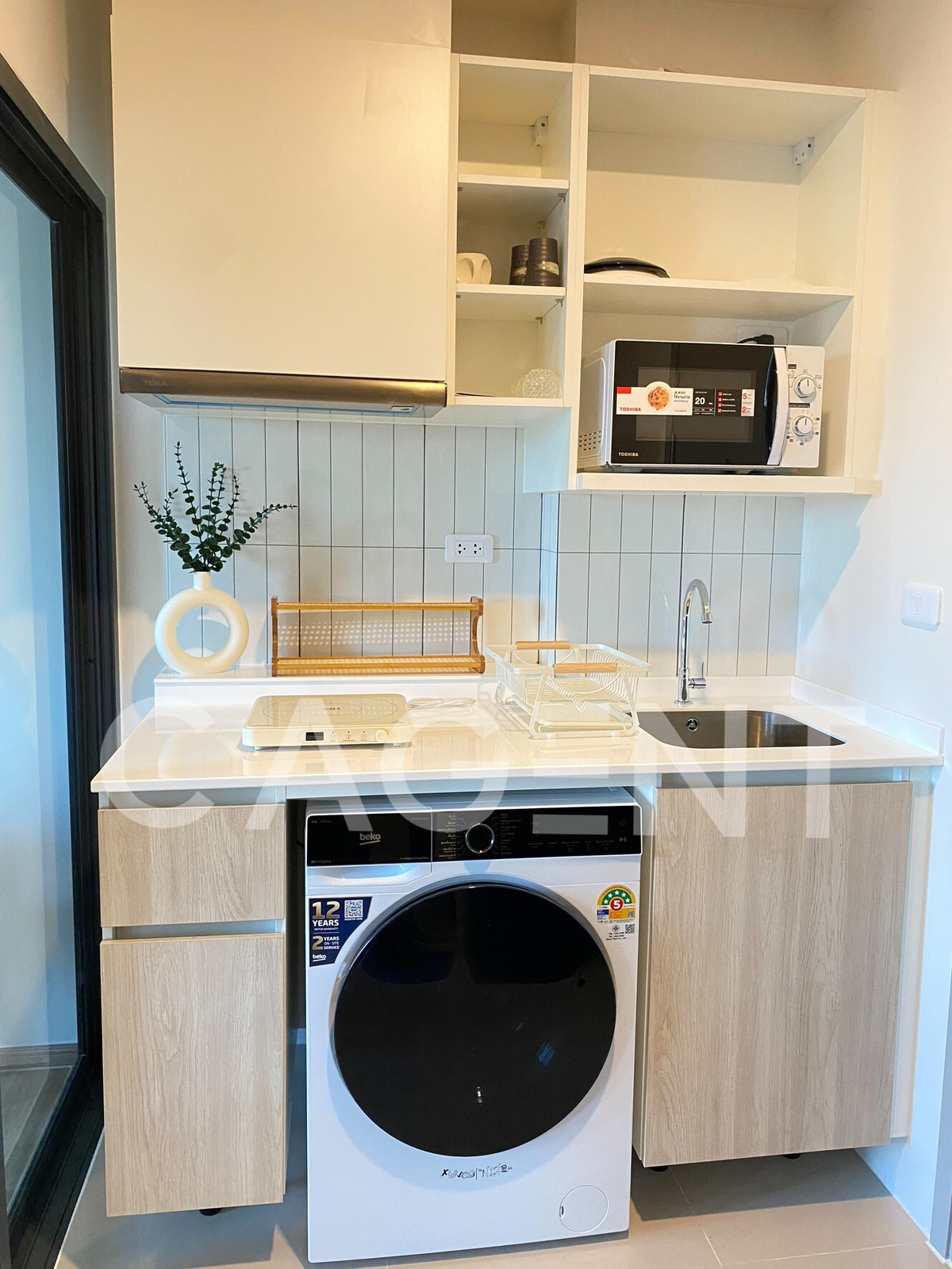 ให้เช่าคอนโดตรัง : ปล่อยเช่าคอนโด “Escent ตรัง“ ติดห้างโรบินสันใจกลางเมืองตรัง