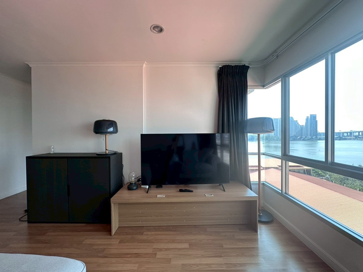 For SaleCondoRama3 (Riverside),Satupadit : 🏠✨ Lumpini Park Riverside Rama 3 | 2-Bedroom Condo for Sale (HBH-SI-89)