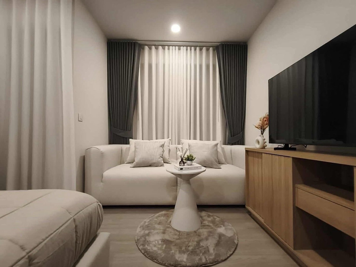 ให้เช่าคอนโดคลองเตย กล้วยน้ำไท : คอนโด ให้เช่า Aspire rama4