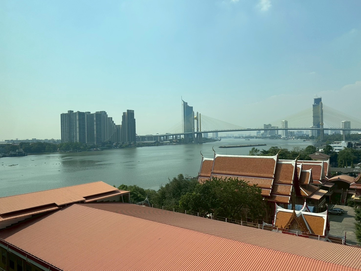 For SaleCondoRama3 (Riverside),Satupadit : 🏠✨ Lumpini Park Riverside Rama 3 | 2-Bedroom Condo for Sale (HBH-SI-89)